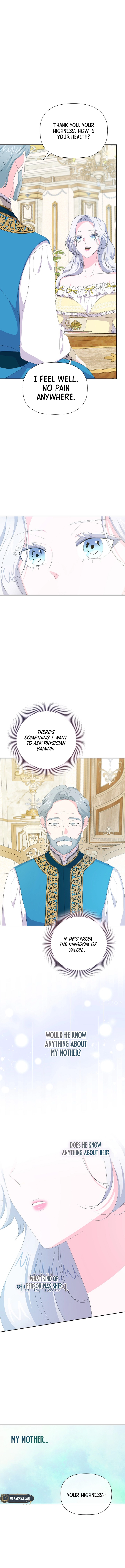 Dead-end villainess who makes medicine Chapter 25 Page 10